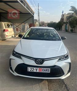 تويوتا كورولا